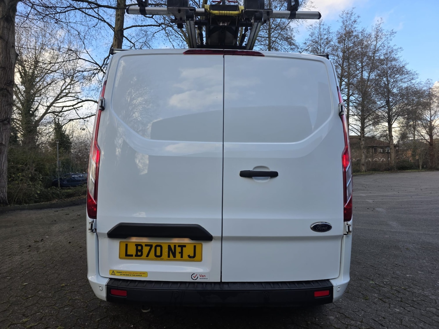 Used Ford Transit Custom 2021 for sale - 78145506: Photo 9