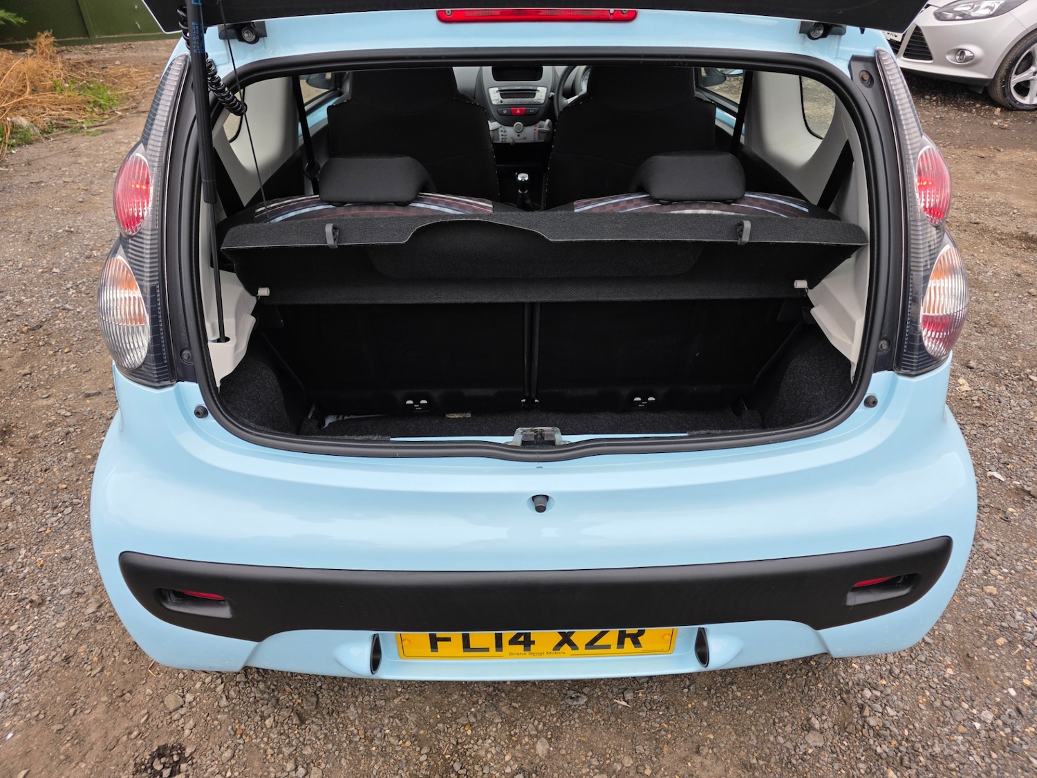 Vehicle 11