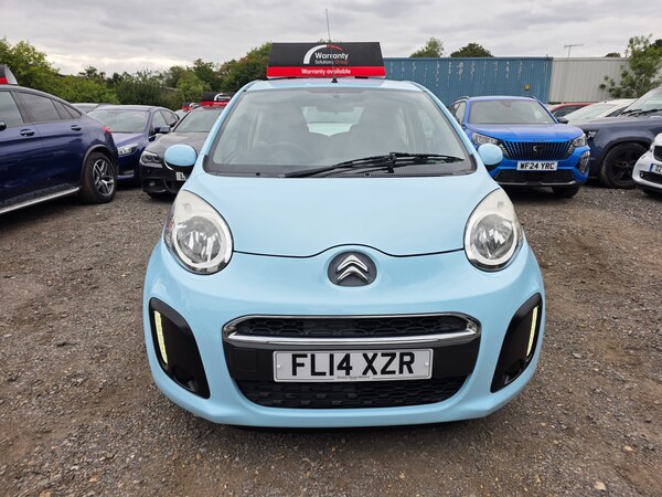 Used Citroen C1 2014 for sale - 75675375: Photo 13