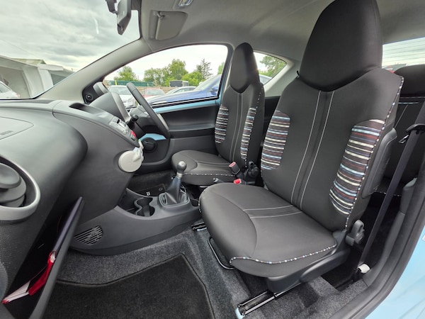 Used Citroen C1 2014 for sale - 75675375: Photo 14
