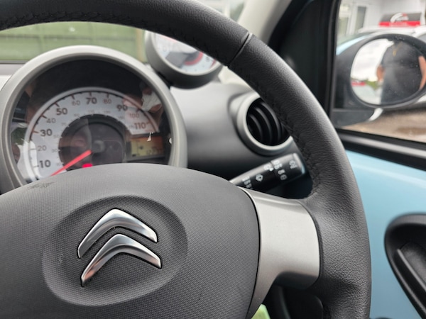 Used Citroen C1 2014 for sale - 75675375: Photo 17