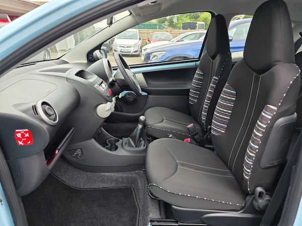 Used Citroen C1 2014 for sale - 75675375: Photo 20