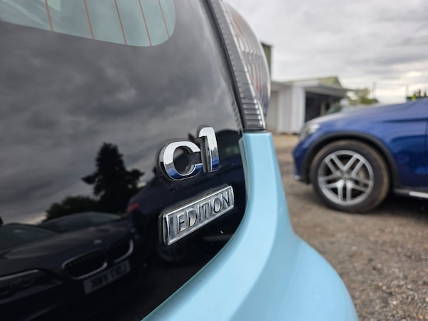 Used Citroen C1 2014 for sale - 75675375: Photo 22