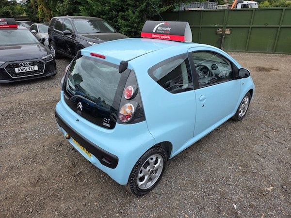 Used Citroen C1 2014 for sale - 75675375: Photo 25