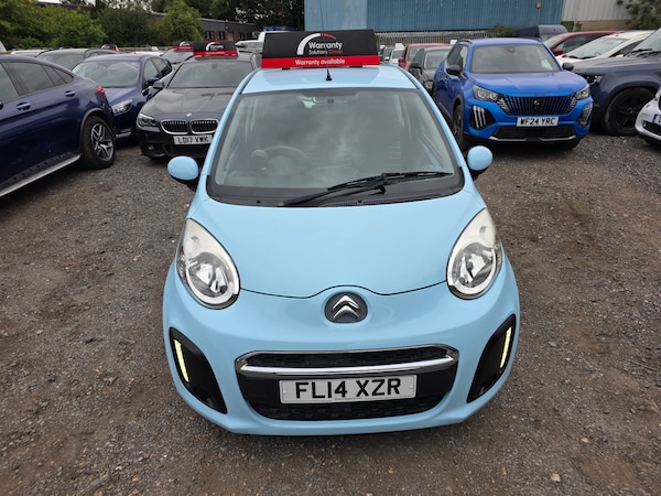 Used Citroen C1 2014 for sale - 75675375: Photo 30