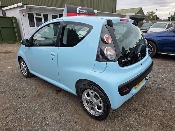 Used Citroen C1 2014 for sale - 75675375: Photo 5