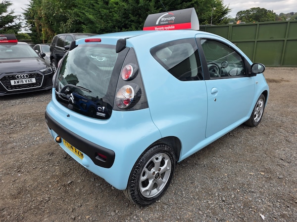 Used Citroen C1 2014 for sale - 75675375: Photo 9