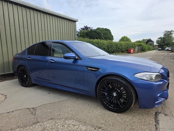Used BMW M5 2012 for sale - 78943416: Photo