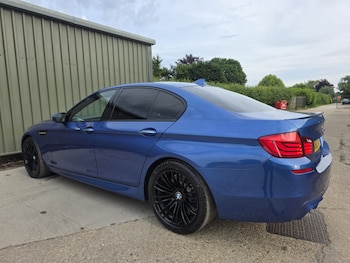 Used BMW M5 2012 for sale - 78943416: Photo