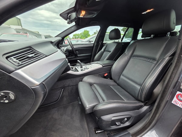 Used BMW 5 Series 2017 for sale - 75241251: Photo 10