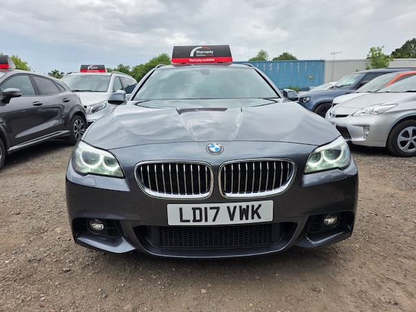 Used BMW 5 Series 2017 for sale - 75241251: Photo 11