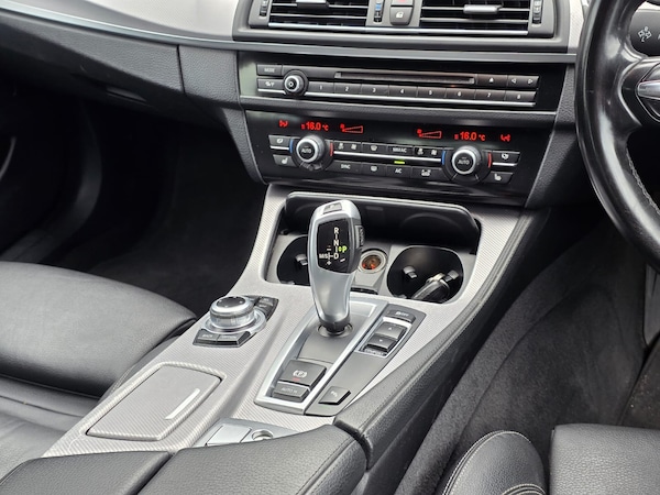 Used BMW 5 Series 2017 for sale - 75241251: Photo 12