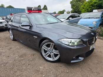 2017 (17) - 520i M Sport 5dr Step Auto