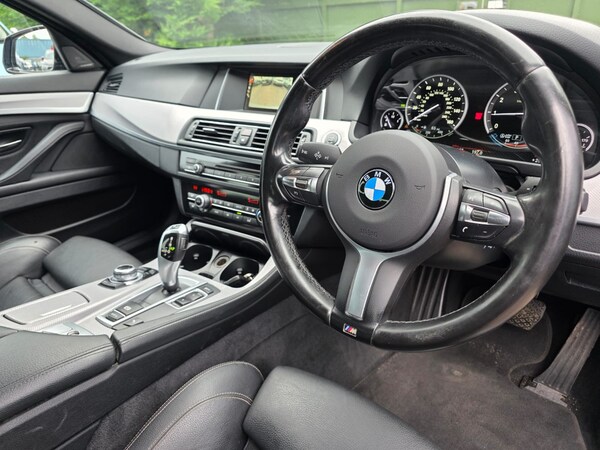 Used BMW 5 Series 2017 for sale - 75241251: Photo 2