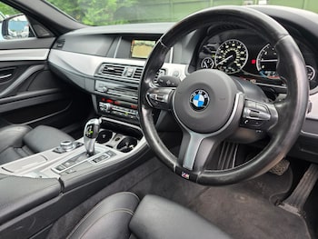 Used BMW 5 Series 2017 for sale - 75241251: Photo