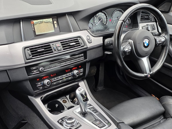 Used BMW 5 Series 2017 for sale - 75241251: Photo 33