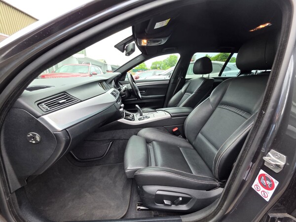 Used BMW 5 Series 2017 for sale - 75241251: Photo 34