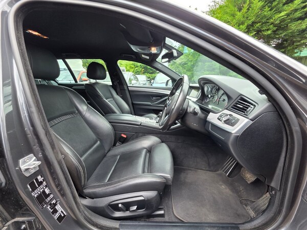 Used BMW 5 Series 2017 for sale - 75241251: Photo 38