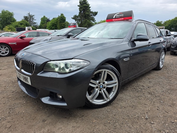 Used BMW 5 Series 2017 for sale - 75241251: Photo 3