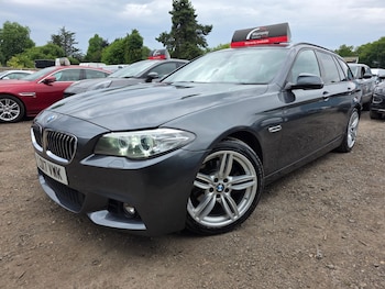 Used BMW 5 Series 2017 for sale - 75241251: Photo