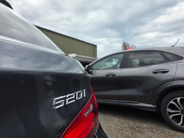 Used BMW 5 Series 2017 for sale - 75241251: Photo 41