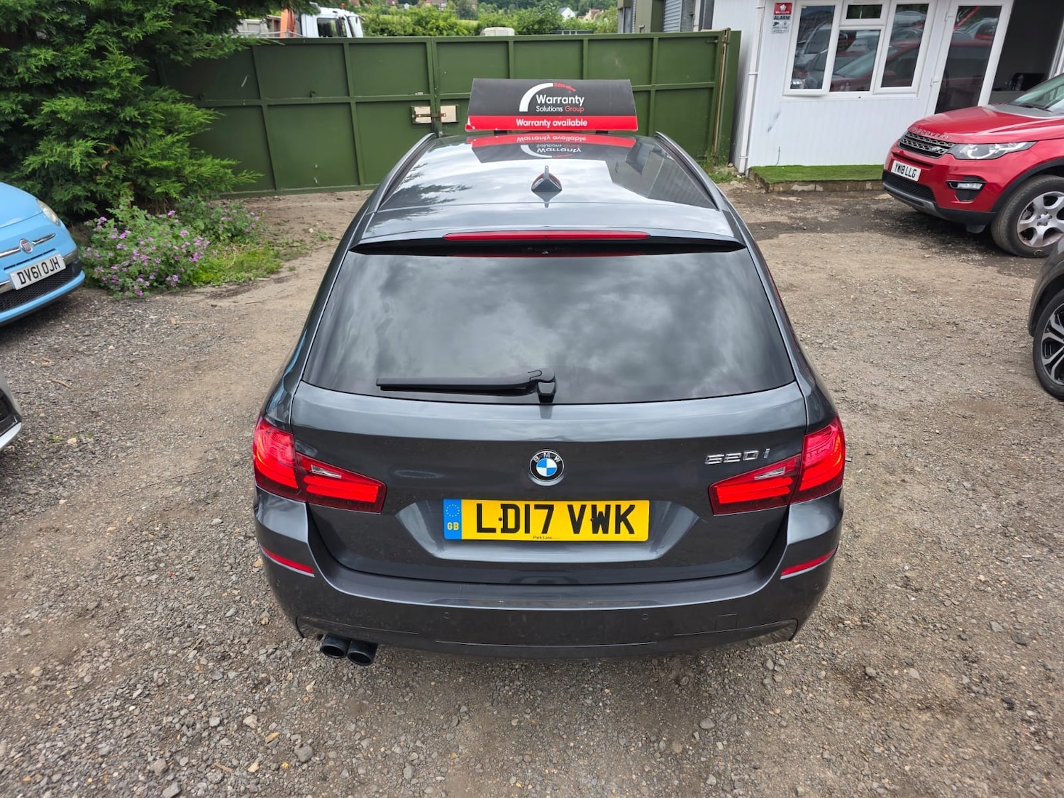 Vehicle 42