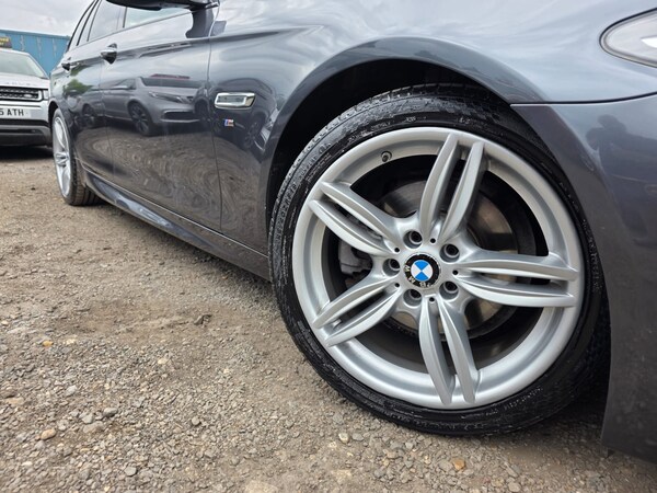 Used BMW 5 Series 2017 for sale - 75241251: Photo 43