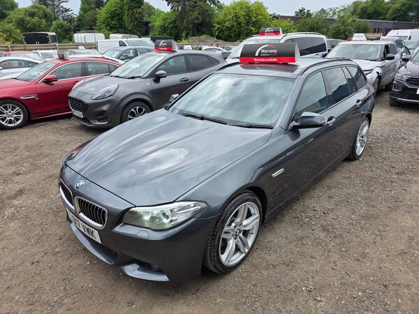 Used BMW 5 Series 2017 for sale - 75241251: Photo 45