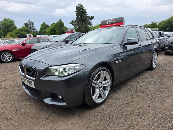Used BMW 5 Series 2017 for sale - 75241251: Photo 46
