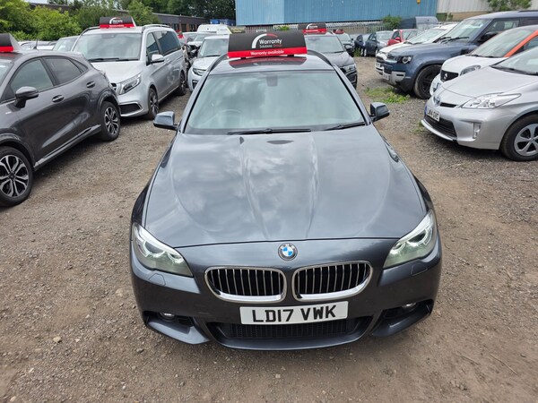 Used BMW 5 Series 2017 for sale - 75241251: Photo 47