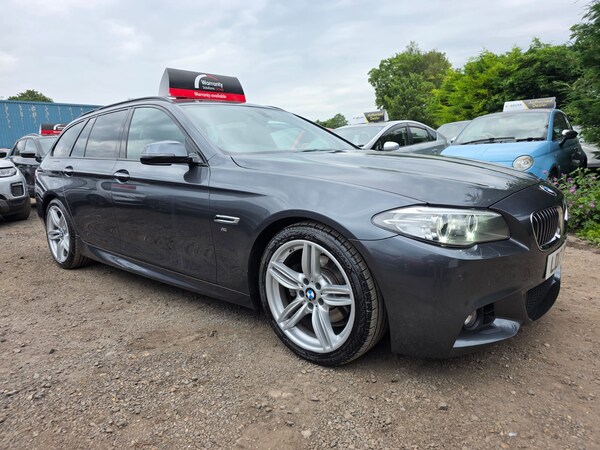 Used BMW 5 Series 2017 for sale - 75241251: Photo 49