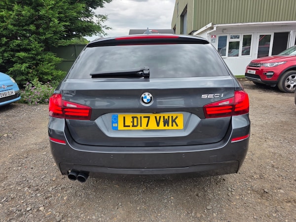 Used BMW 5 Series 2017 for sale - 75241251: Photo 7