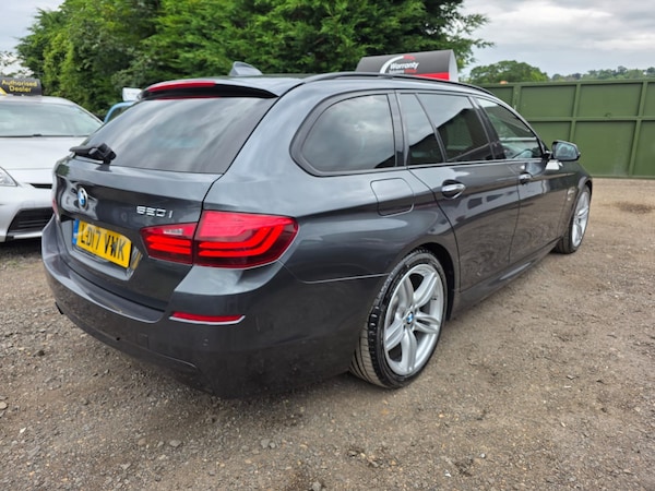 Used BMW 5 Series 2017 for sale - 75241251: Photo 9