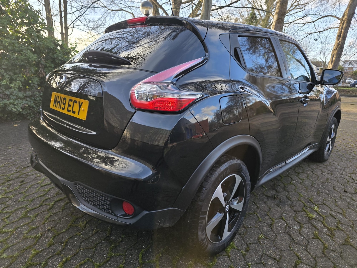 Used Nissan Juke 2019 for sale - 77248245: Photo 12