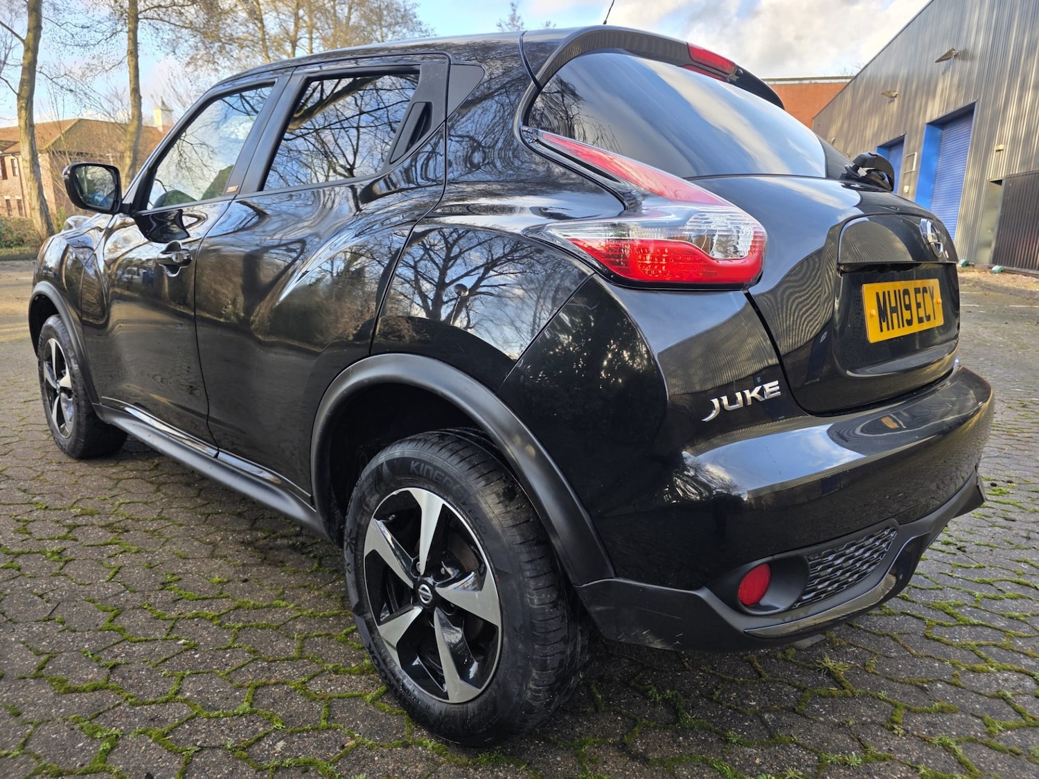 Used Nissan Juke 2019 for sale - 77248245: Photo 19
