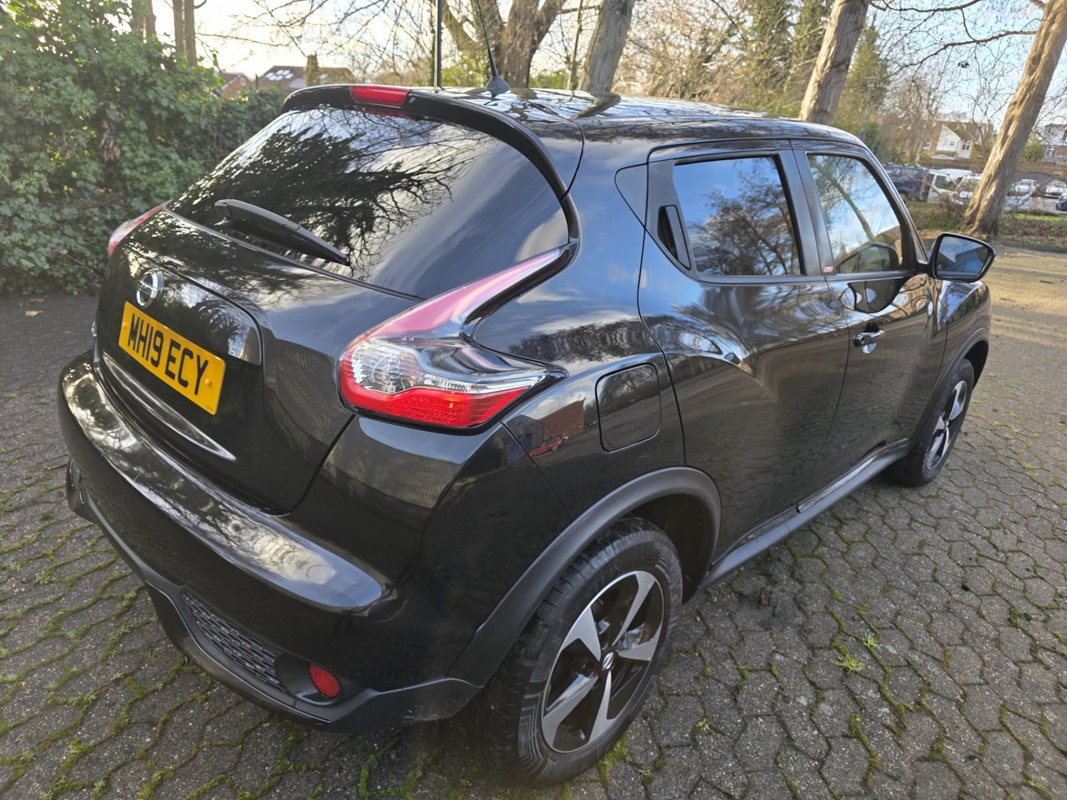 Used Nissan Juke 2019 for sale - 77248245: Photo 20
