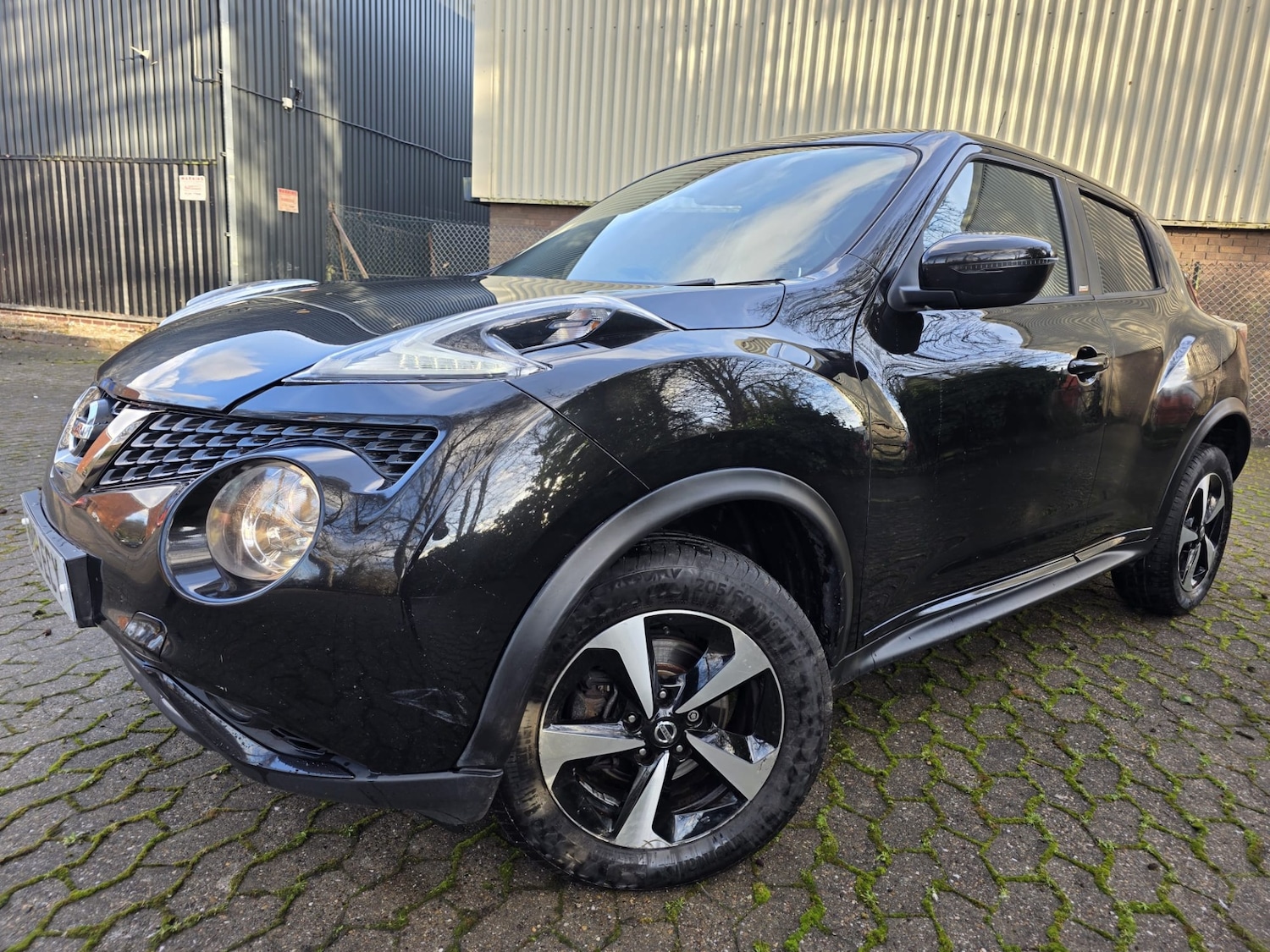 Used Nissan Juke 2019 for sale - 77248245: Photo 3