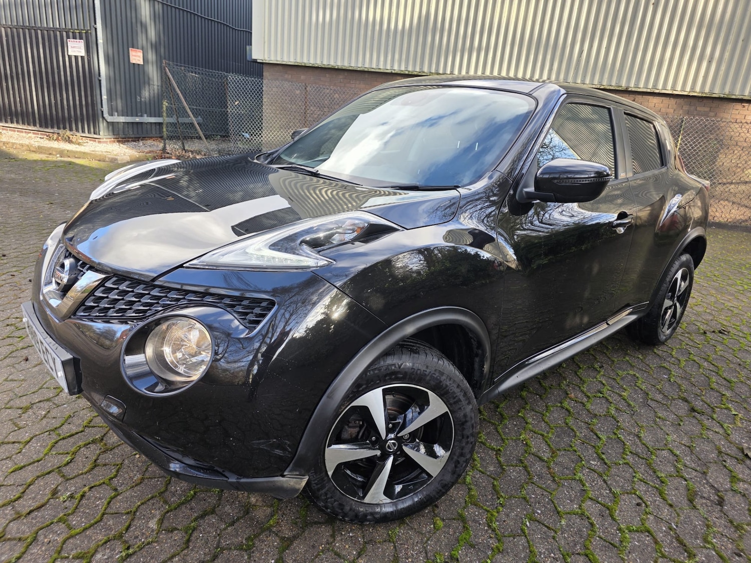 Used Nissan Juke 2019 for sale - 77248245: Photo 43