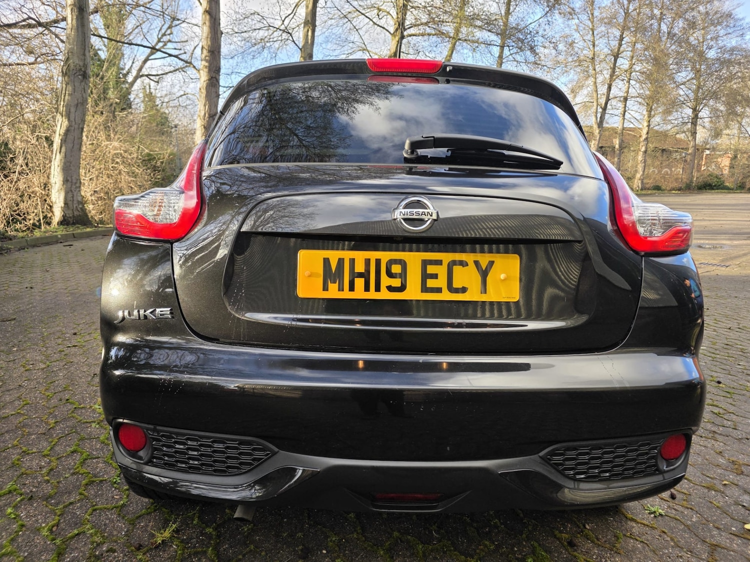 Used Nissan Juke 2019 for sale - 77248245: Photo 44