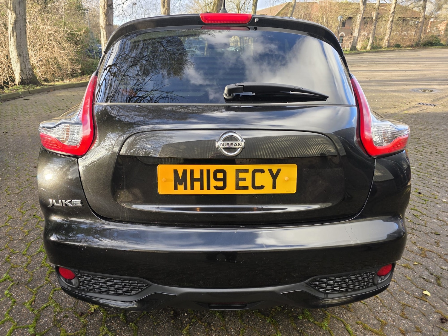 Used Nissan Juke 2019 for sale - 77248245: Photo 8