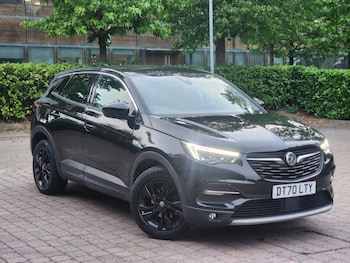 Used Vauxhall Grandland X 2021 for sale - 78984161: Photo