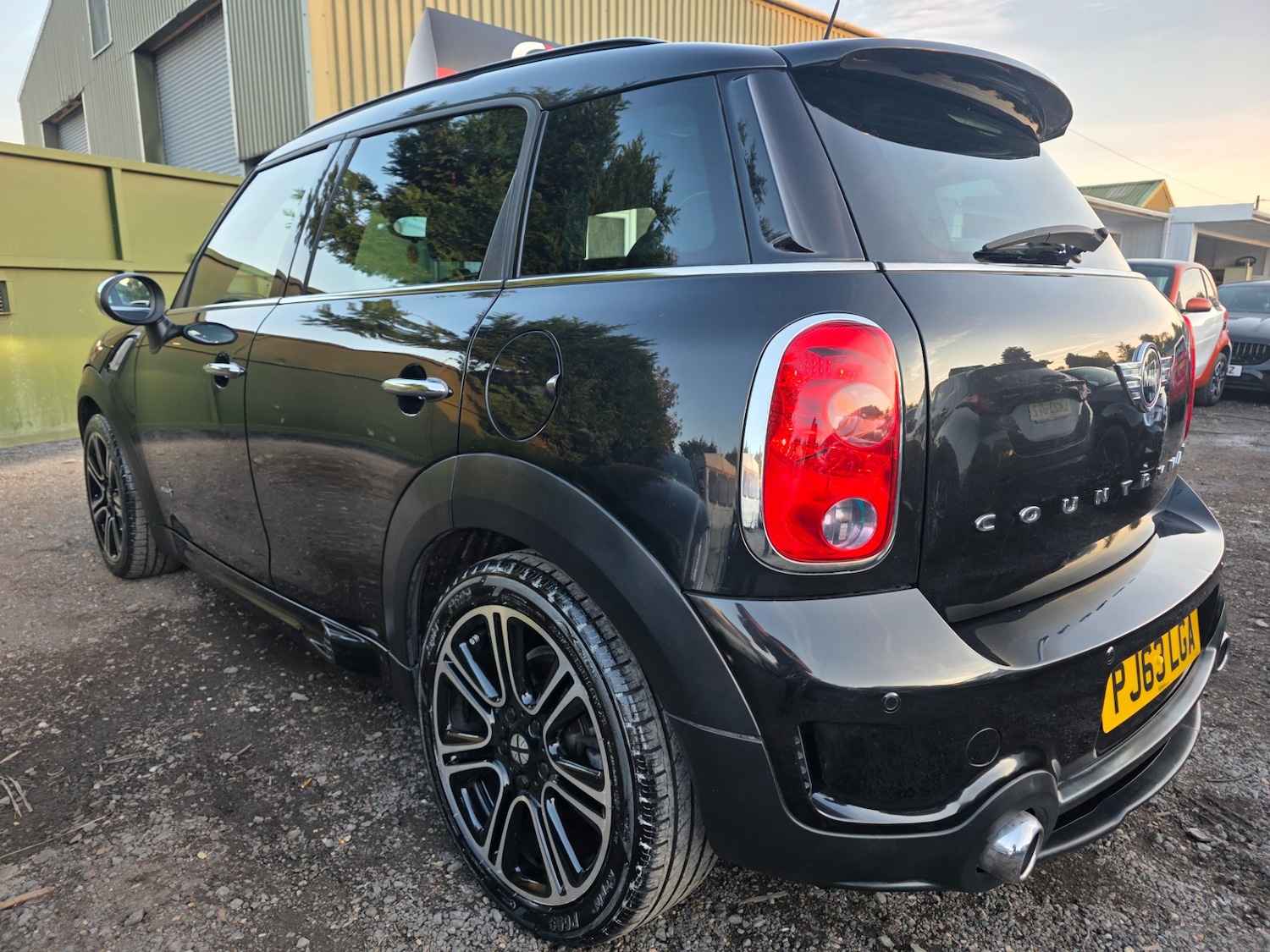Used MINI Countryman 2013 for sale - 76298934: Photo 5