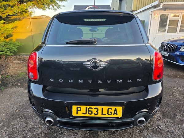 Used MINI Countryman 2013 for sale - 76298934: Photo 9