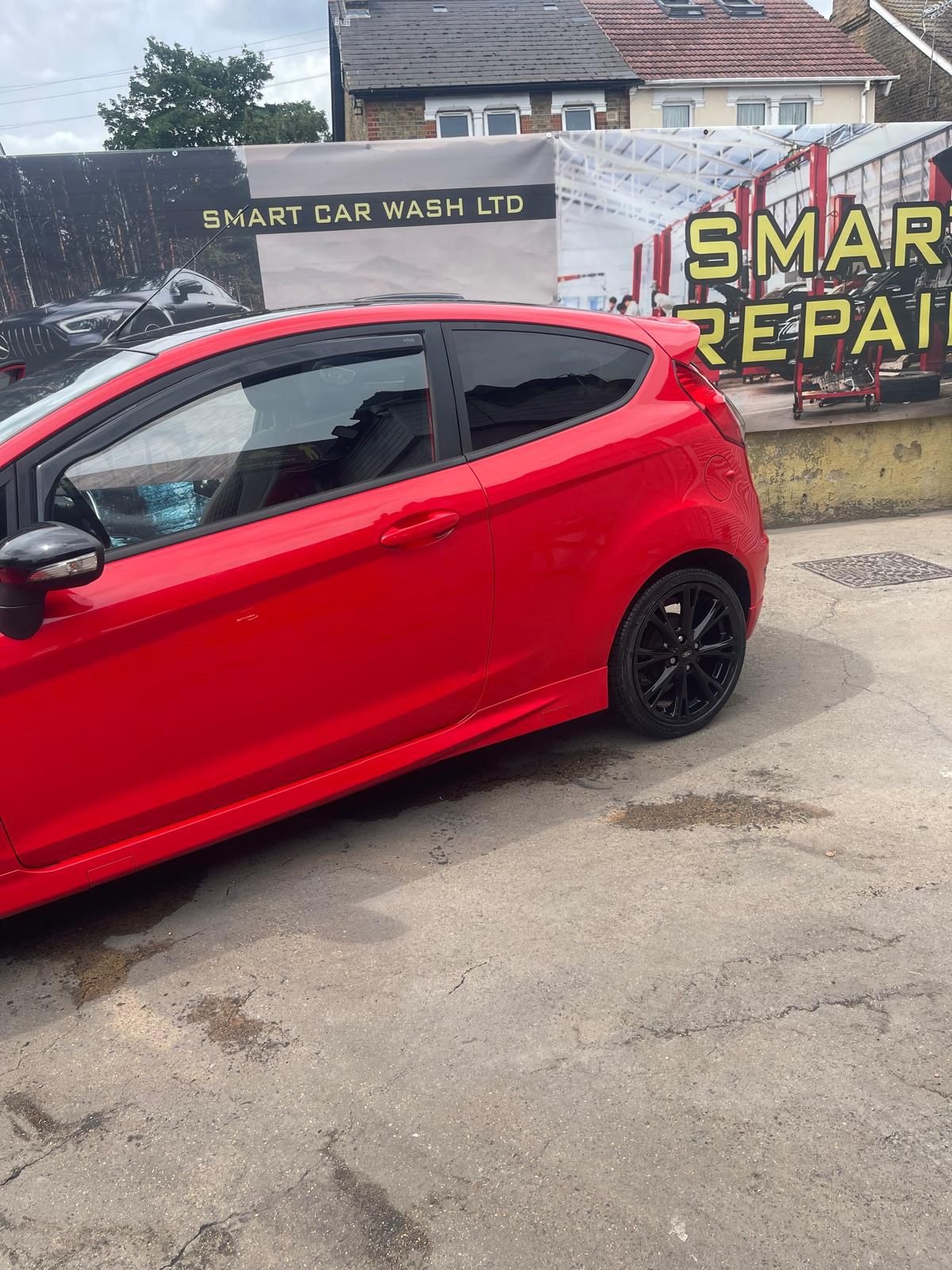 Used Ford Fiesta 2016 for sale - 76931129: Photo 11