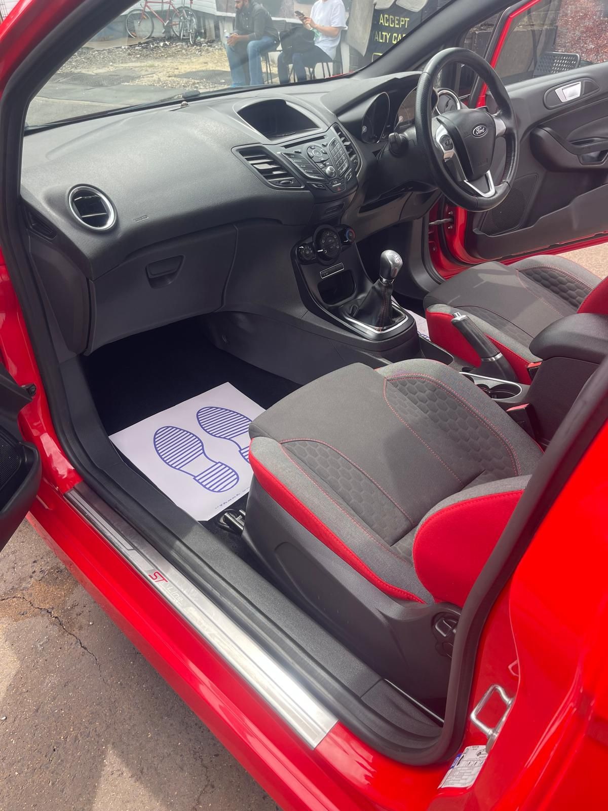 Used Ford Fiesta 2016 for sale - 76931129: Photo 12