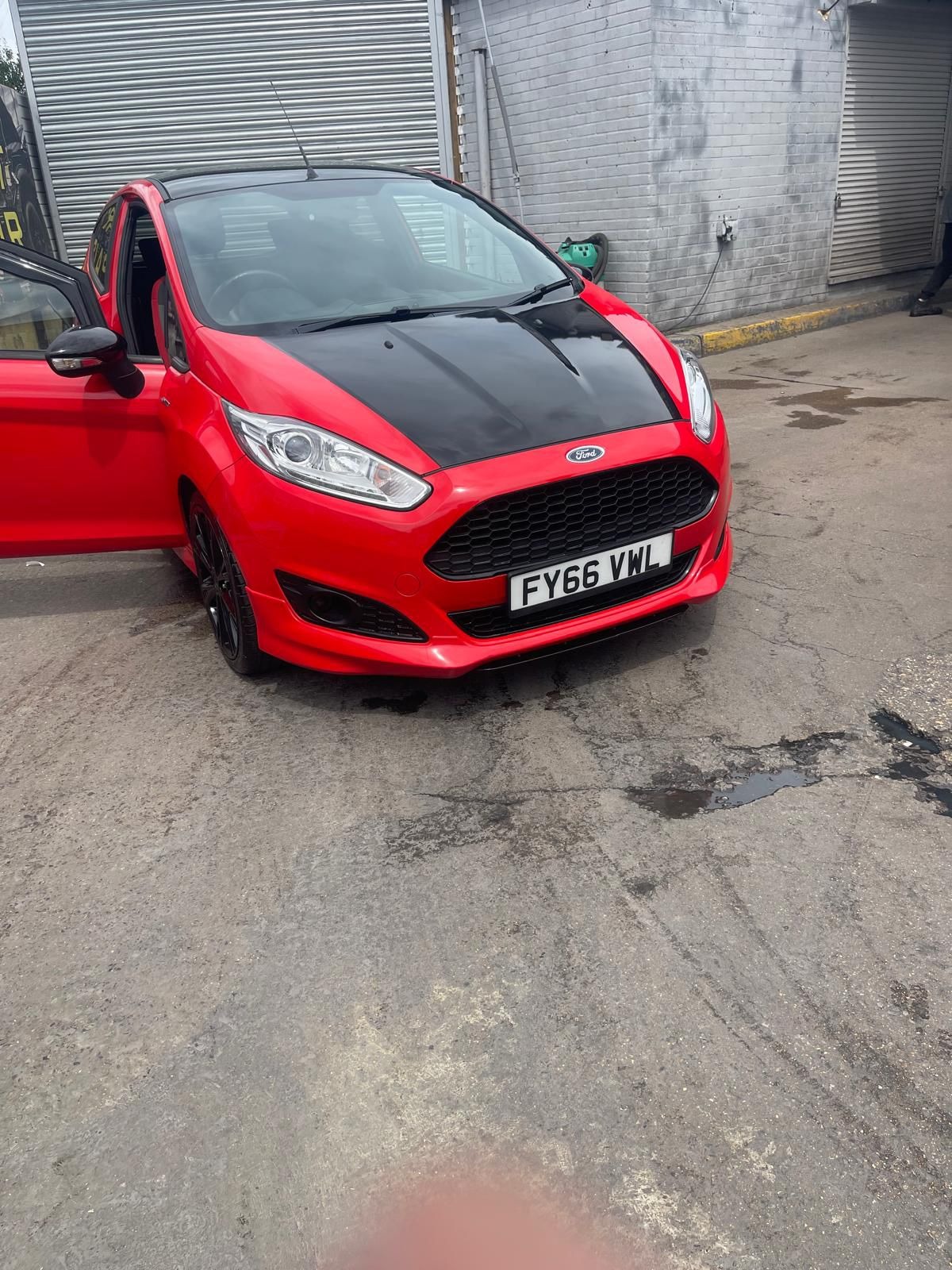 Used Ford Fiesta 2016 for sale - 76931129: Photo 14