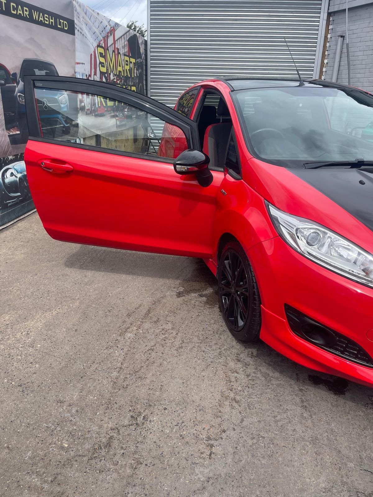 Used Ford Fiesta 2016 for sale - 76931129: Photo 15