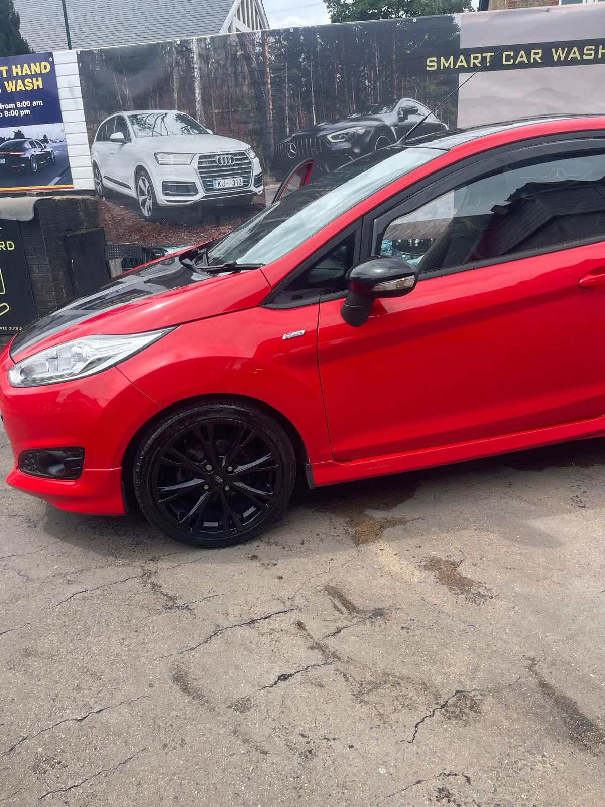 Used Ford Fiesta 2016 for sale - 76931129: Photo 16