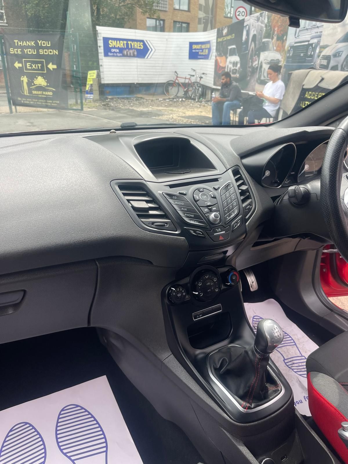 Used Ford Fiesta 2016 for sale - 76931129: Photo 17