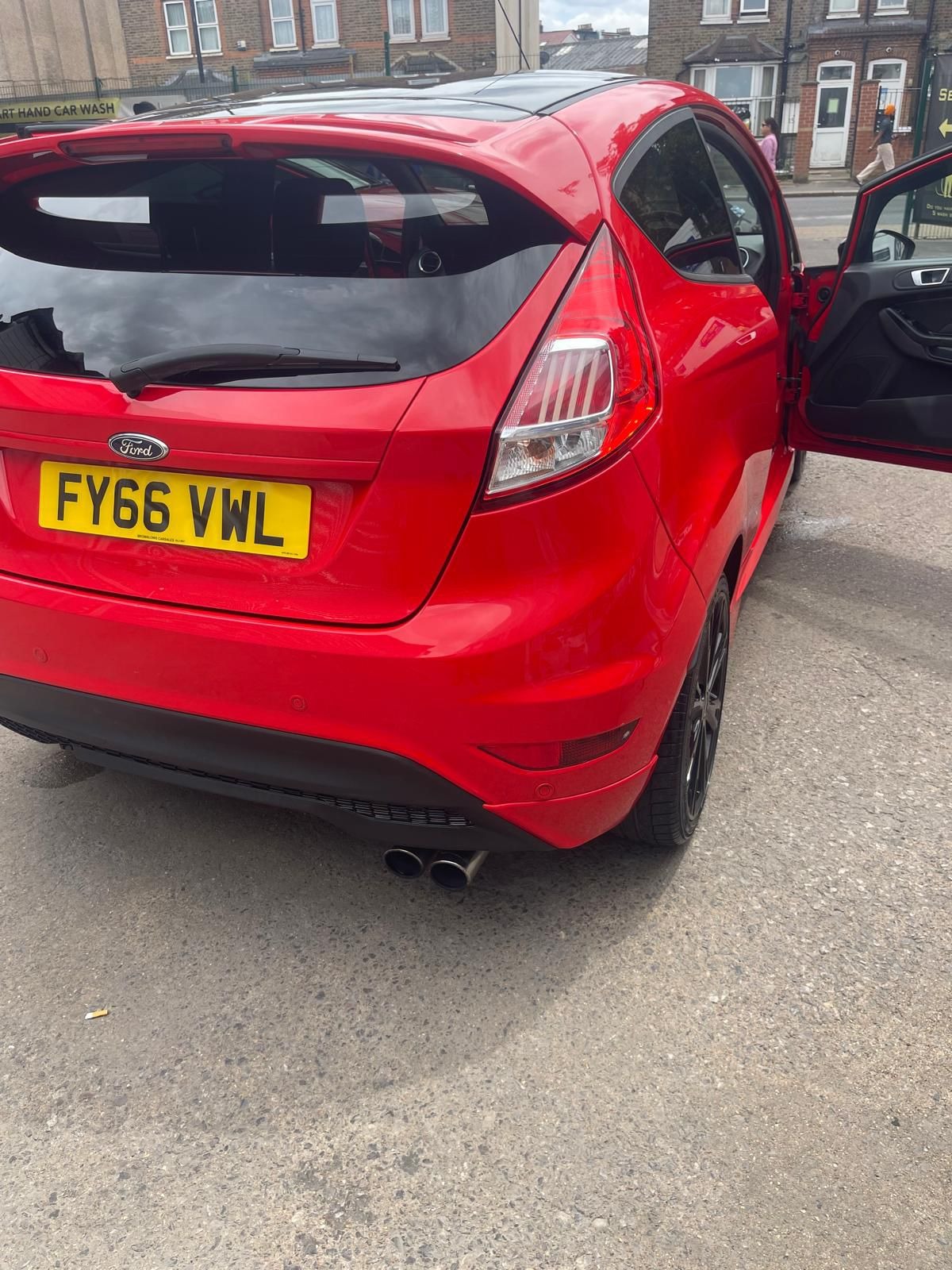 Used Ford Fiesta 2016 for sale - 76931129: Photo 18